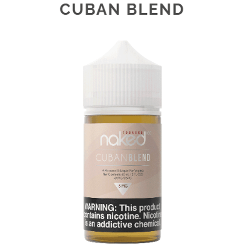 Naked 60ML - Naked 60ML - undefined - E-JUICE - smokespotvape.com