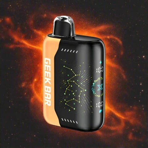 Geek Bar Pulse X 25k - Orange Fcuking Fab