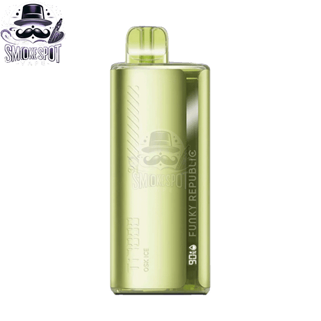 Osk Ice Funky Republic TI 7000 - Osk Ice Funky Republic TI 7000 - undefined - DISPOSABLE - smokespotvape.com