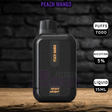 Peach Mango Tyson Heavyweight 2.0 7000 - Peach Mango Tyson Heavyweight 2.0 7000 - undefined - Tobacco - smokespotvape.com