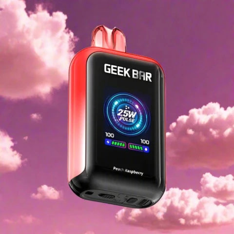 Geek Bar Skyview 25000 Peach Raspberry (Digiflvaor)