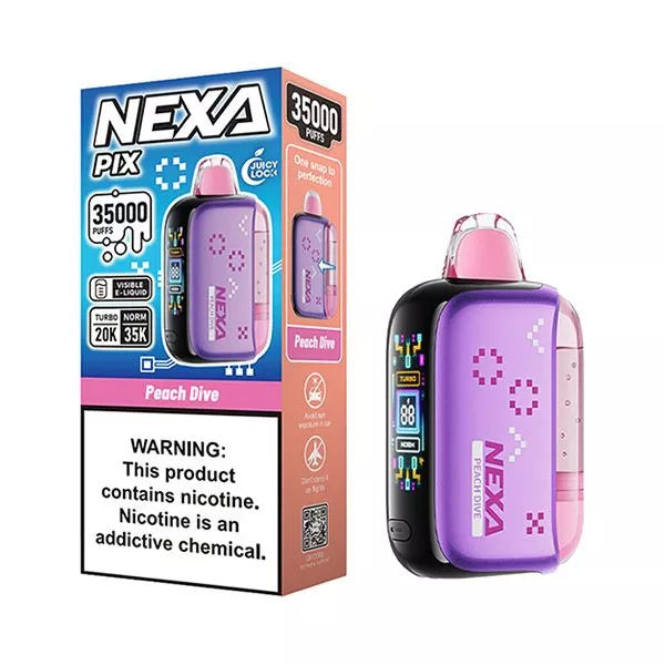 PEACH DRIVE NEXA PIX 35K