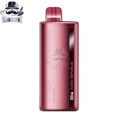 Pink Grapefruit (Bomb) Funky Republic TI 7000 - Pink Grapefruit (Bomb) Funky Republic TI 7000 - undefined - DISPOSABLE - smokespotvape.com