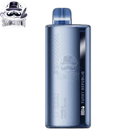 Pomelo Pearl Grape Funky Republic TI 7000 - Pomelo Pearl Grape Funky Republic TI 7000 - undefined - DISPOSABLE - smokespotvape.com