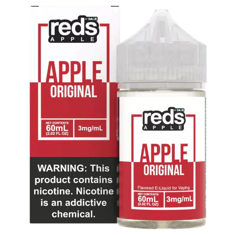 REDS 60ML - REDS 60ML - undefined - E-JUICE - smokespotvape.com