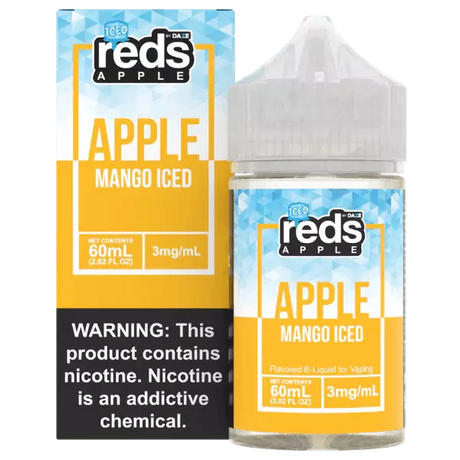 REDS 60ML - REDS 60ML - undefined - E-JUICE - smokespotvape.com