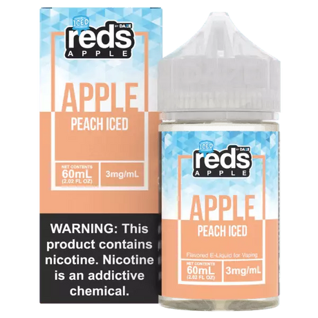 REDS 60ML - REDS 60ML - undefined - E-JUICE - smokespotvape.com
