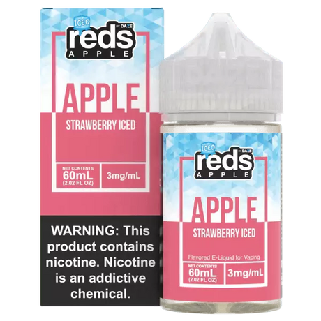 REDS 60ML - REDS 60ML - undefined - E-JUICE - smokespotvape.com
