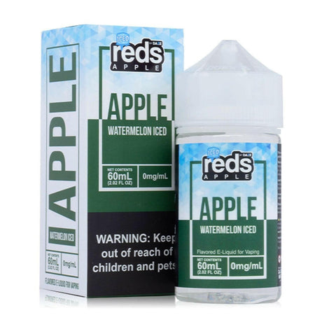 REDS 60ML - REDS 60ML - undefined - E-JUICE - smokespotvape.com