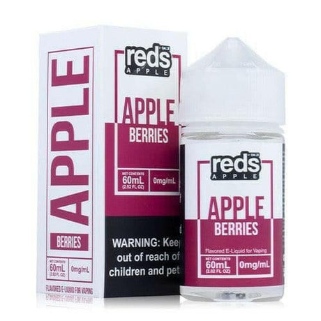 REDS 60ML - REDS 60ML - undefined - E-JUICE - smokespotvape.com