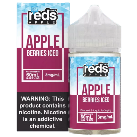 REDS 60ML - REDS 60ML - undefined - E-JUICE - smokespotvape.com