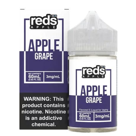REDS 60ML - REDS 60ML - undefined - E-JUICE - smokespotvape.com