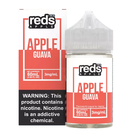REDS 60ML - REDS 60ML - undefined - E-JUICE - smokespotvape.com