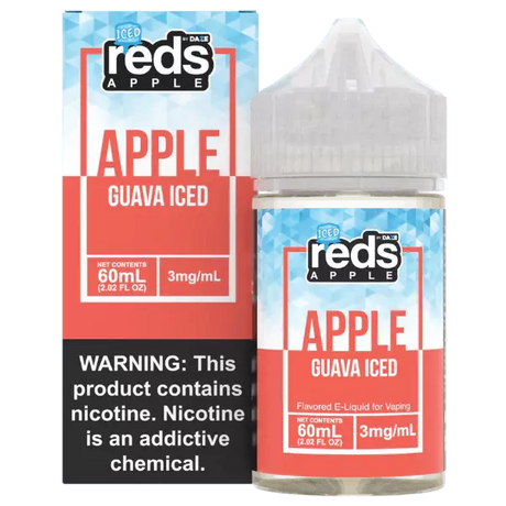 REDS 60ML - REDS 60ML - undefined - E-JUICE - smokespotvape.com