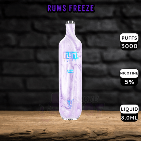 Rums Freeze Flum Float 3000 - Rums Freeze Flum Float 3000 - undefined - DISPOSABLE - smokespotvape.com