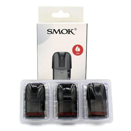 SMOK NFIX PRO EMPTY POD 3PK - SMOK NFIX PRO EMPTY POD 3PK - undefined - COILS - smokespotvape.com