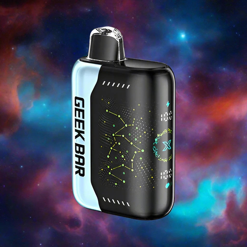 Geek Bar Pulse X 25k - Blackberry Blueberry