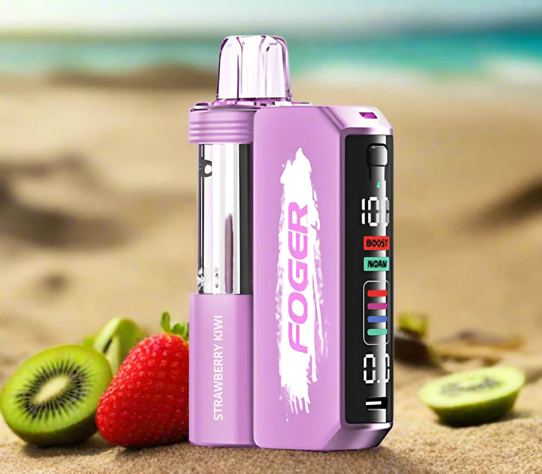 Foger Switch Pro Kit 30k Strawberry Kiwi
