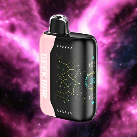 Geek Bar Pulse X 25k - Strawberry Blow Pop