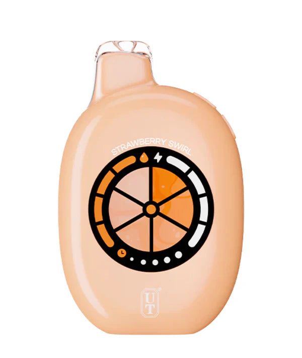 Flum UT 50k - Strawberry Swirl -