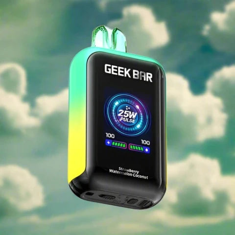 Geek Bar Skyview 25000 Strawberry Watermelon Coconut (Digiflvaor)