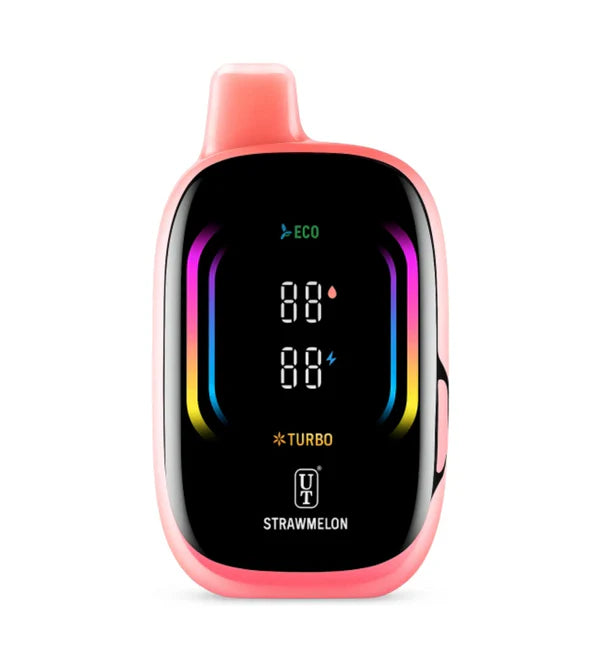 Float Mello Pro - Straw Melon Disposable Vape