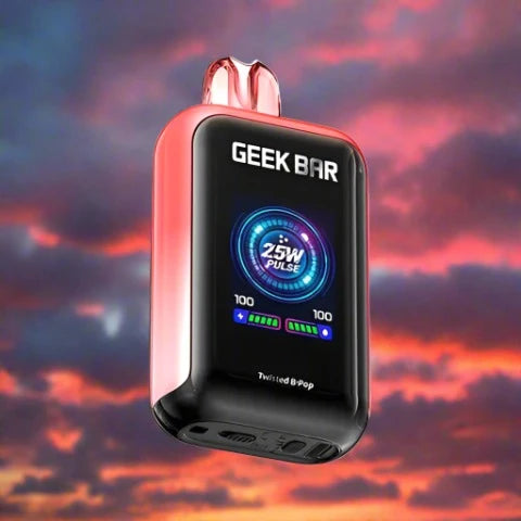 Geek Bar Skyview 25000 Twisted Blow Pop (Digiflvaor)