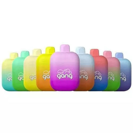 VAPE GANG MAX 6000 PUFFS - VAPE GANG MAX 6000 PUFFS - undefined - DISPOSABLE - smokespotvape.com