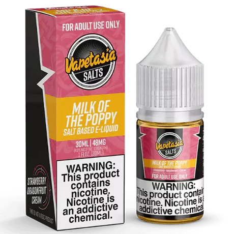 VAPETASIA 30ML - VAPETASIA 30ML - undefined - E-JUICE - smokespotvape.com