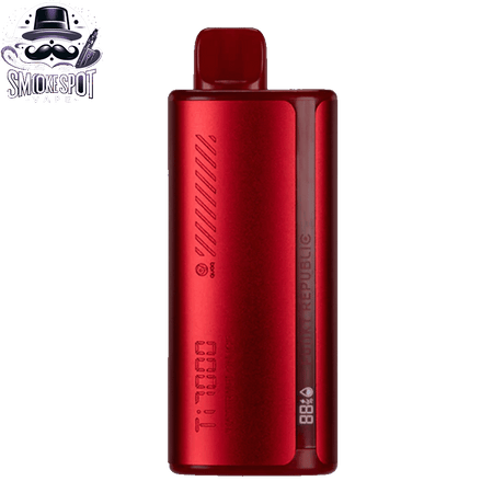 Watermelon Ice Funky Republic TI 7000 - Watermelon Ice Funky Republic TI 7000 - undefined - DISPOSABLE - smokespotvape.com