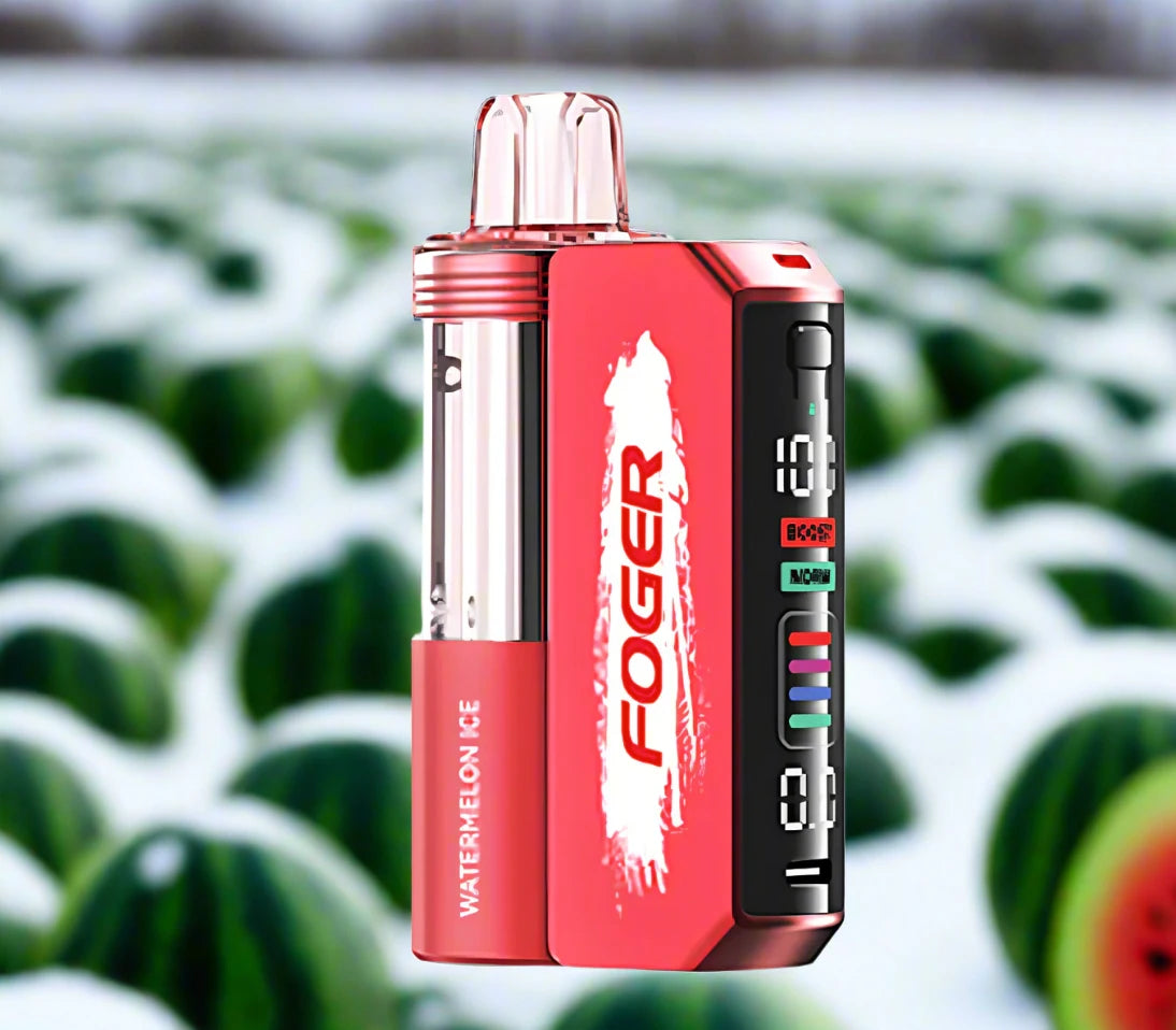 Foger Switch Pro Kit 30k Watermelon Ice