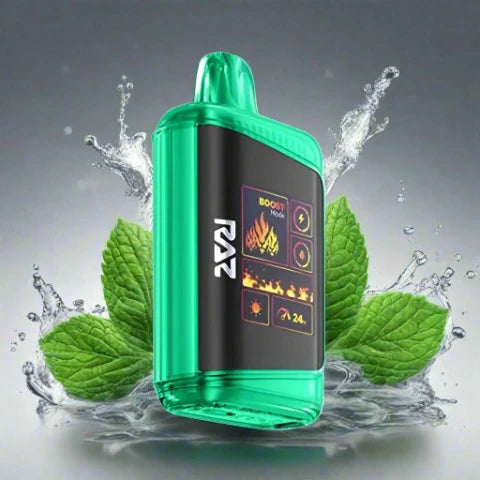 Raz DC25000 Wintergreen