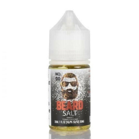 Beard CO. no00 Salts 30ml - Beard CO. no00 Salts 30ml - undefined - E-JUICE - smokespotvape.com