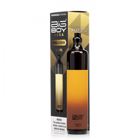BIG BOY MEGA 5000 PUFFS - BIG BOY MEGA 5000 PUFFS - undefined - DISPOSABLE - smokespotvape.com