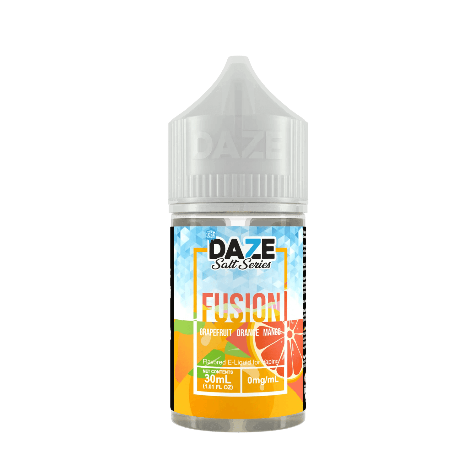 DAZE FUSION SALT 30ML - DAZE FUSION SALT 30ML - undefined - E-JUICE - smokespotvape.com