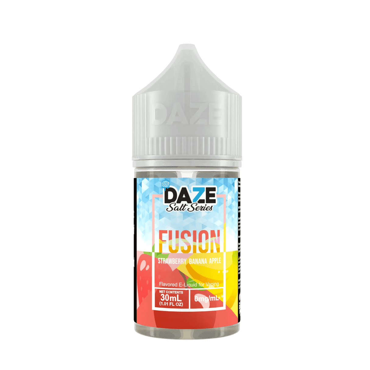 DAZE FUSION SALT 30ML - DAZE FUSION SALT 30ML - undefined - E-JUICE - smokespotvape.com