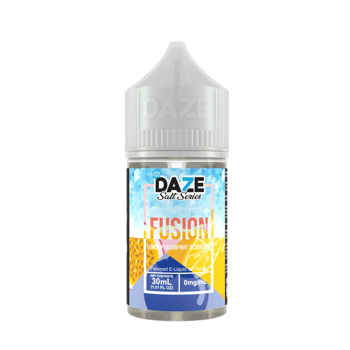 DAZE FUSION SALT 30ML - DAZE FUSION SALT 30ML - undefined - E-JUICE - smokespotvape.com