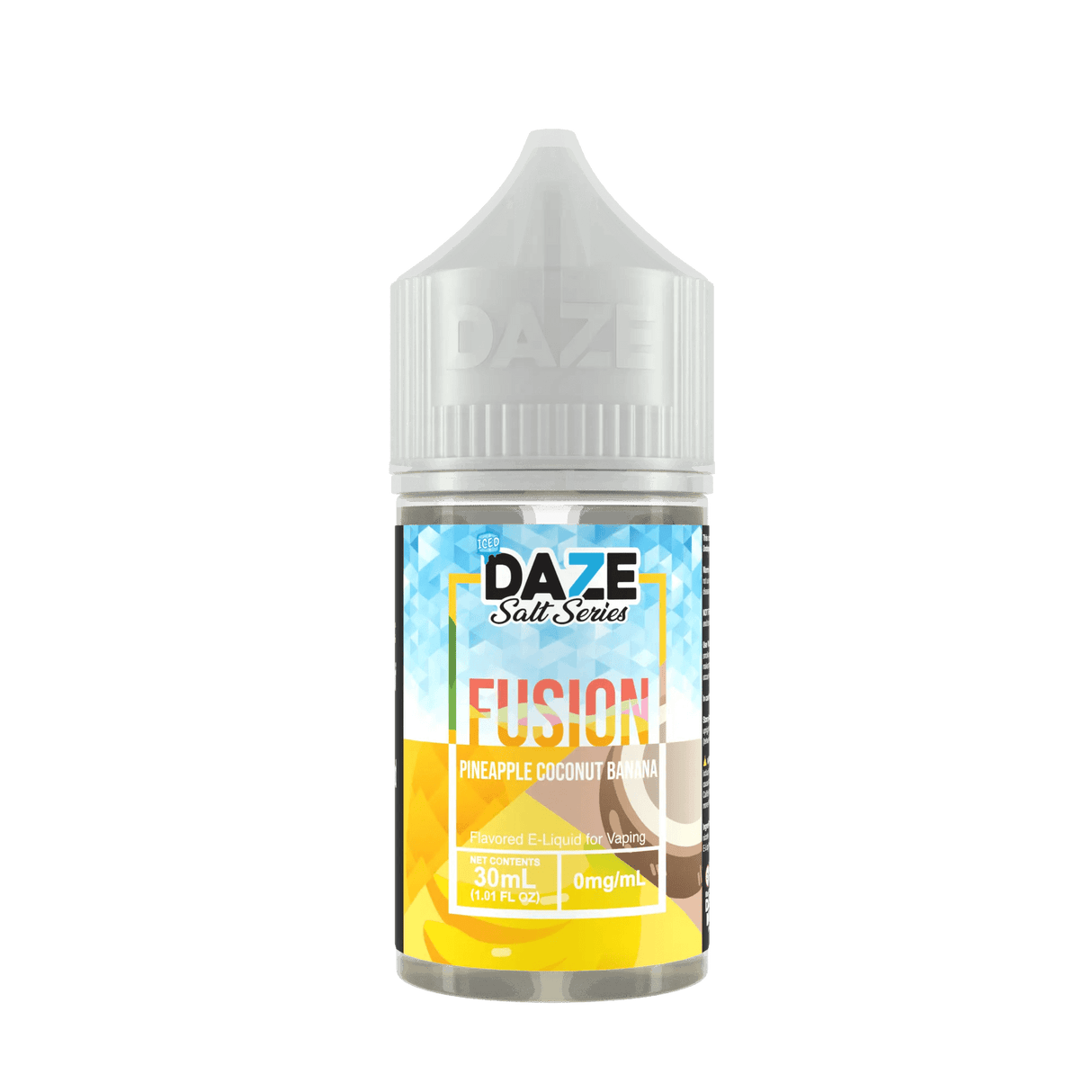 DAZE FUSION SALT 30ML - DAZE FUSION SALT 30ML - undefined - E-JUICE - smokespotvape.com