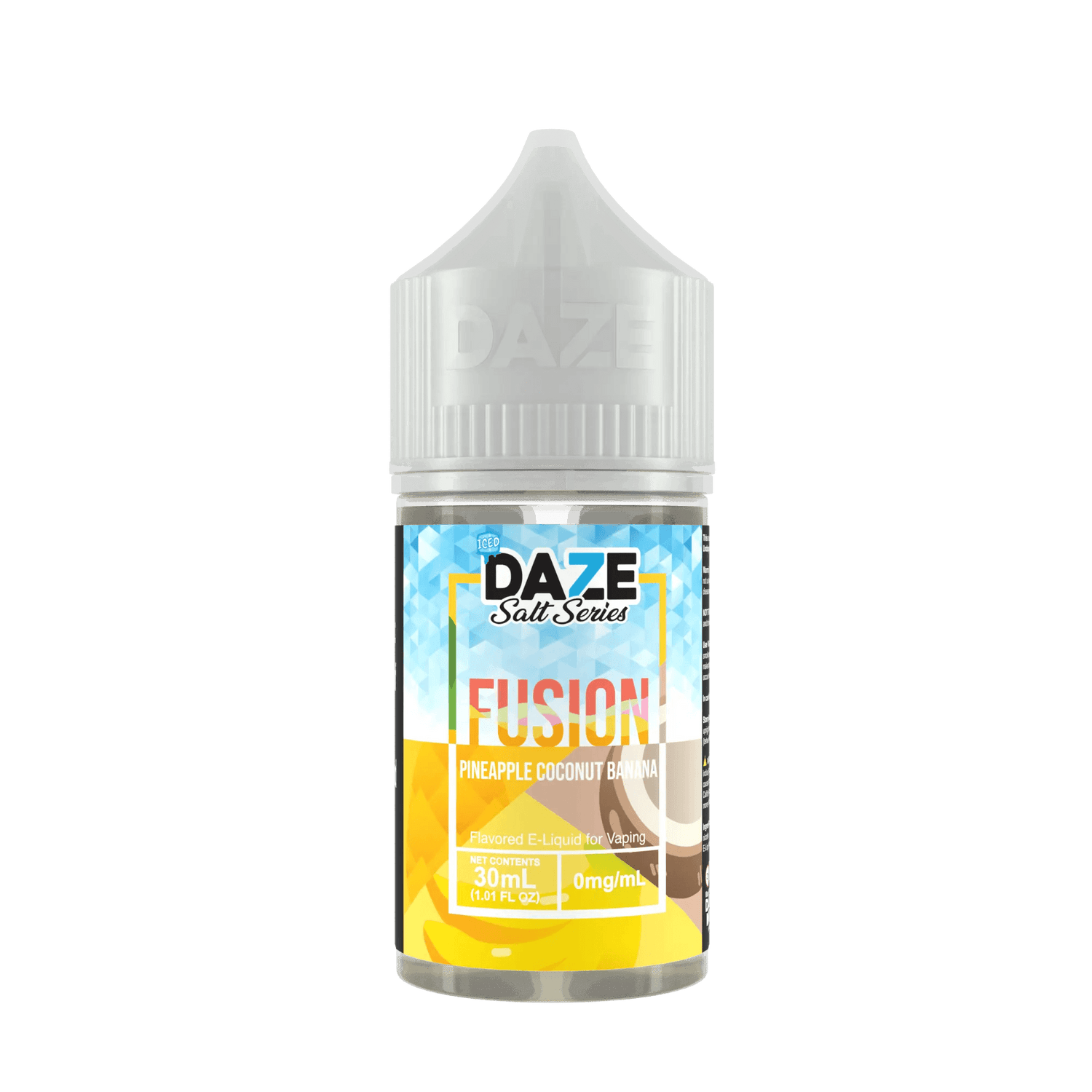 DAZE FUSION SALT 30ML - DAZE FUSION SALT 30ML - undefined - E-JUICE - smokespotvape.com