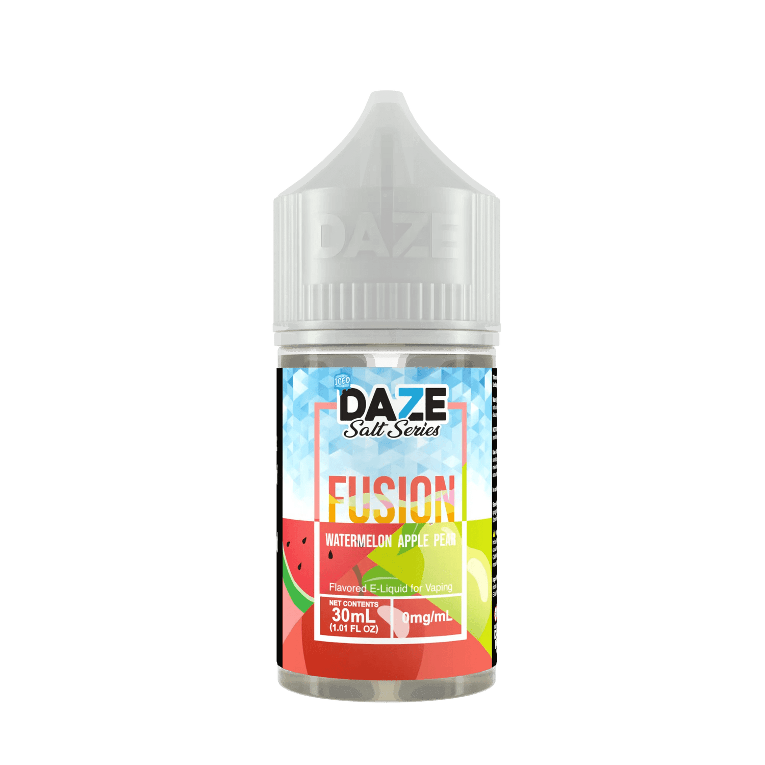DAZE FUSION SALT 30ML - DAZE FUSION SALT 30ML - undefined - E-JUICE - smokespotvape.com