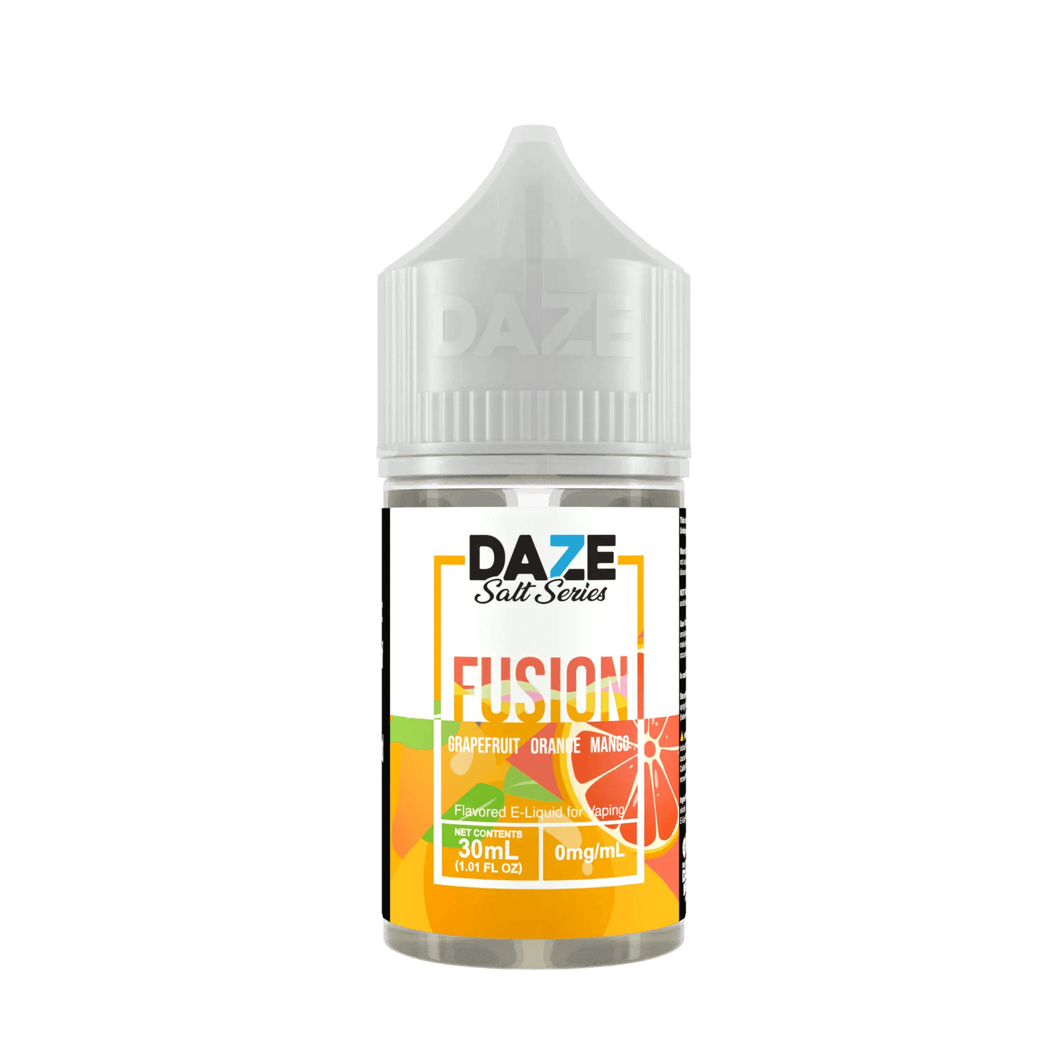 DAZE FUSION SALT 30ML - DAZE FUSION SALT 30ML - undefined - E-JUICE - smokespotvape.com