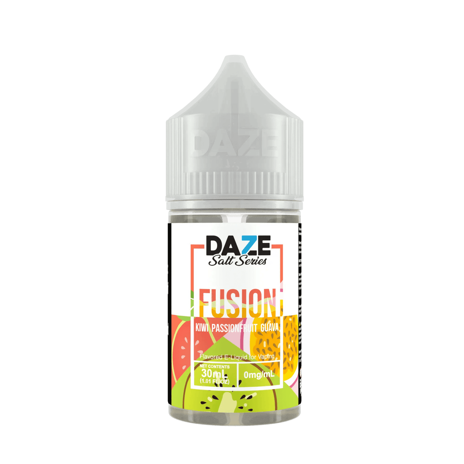 DAZE FUSION SALT 30ML - DAZE FUSION SALT 30ML - undefined - E-JUICE - smokespotvape.com