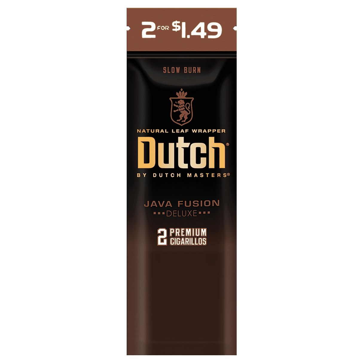 DUTCH BY DUTCH MASTERS CIGARILLOS 2PK - DUTCH BY DUTCH MASTERS CIGARILLOS 2PK - undefined - WRAPS/CIGARILLO - smokespotvape.com