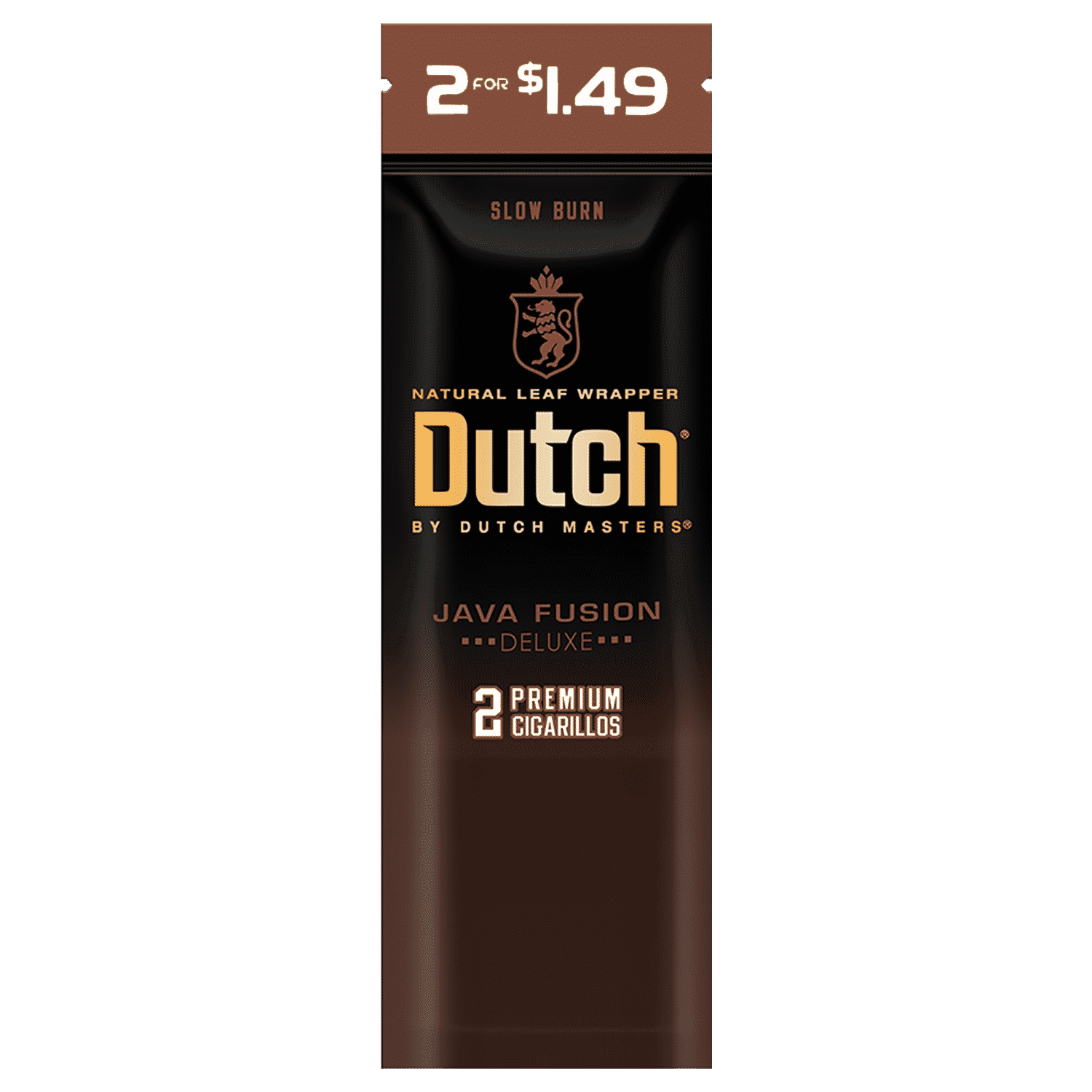 DUTCH BY DUTCH MASTERS CIGARILLOS 2PK - DUTCH BY DUTCH MASTERS CIGARILLOS 2PK - undefined - WRAPS/CIGARILLO - smokespotvape.com