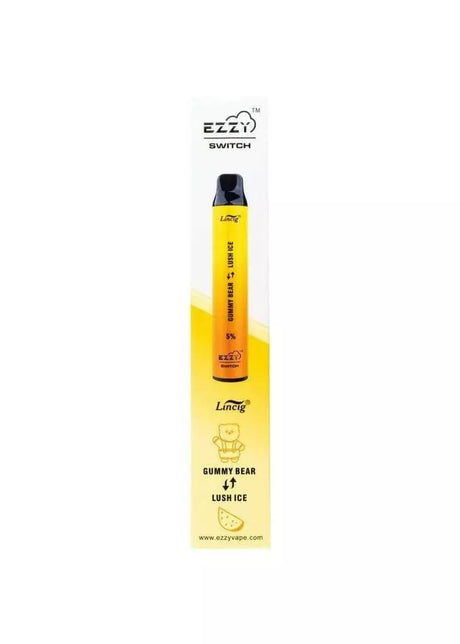 EZZY SWITCH 2400 PUFFS - EZZY SWITCH 2400 PUFFS - undefined - DISPOSABLE - smokespotvape.com