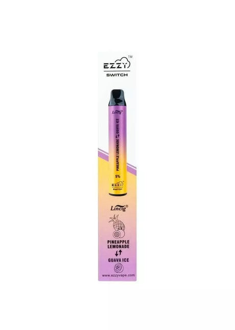 EZZY SWITCH 2400 PUFFS - EZZY SWITCH 2400 PUFFS - undefined - DISPOSABLE - smokespotvape.com