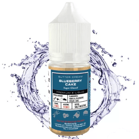 GLAS 30ML - GLAS 30ML - undefined - E-JUICE - smokespotvape.com