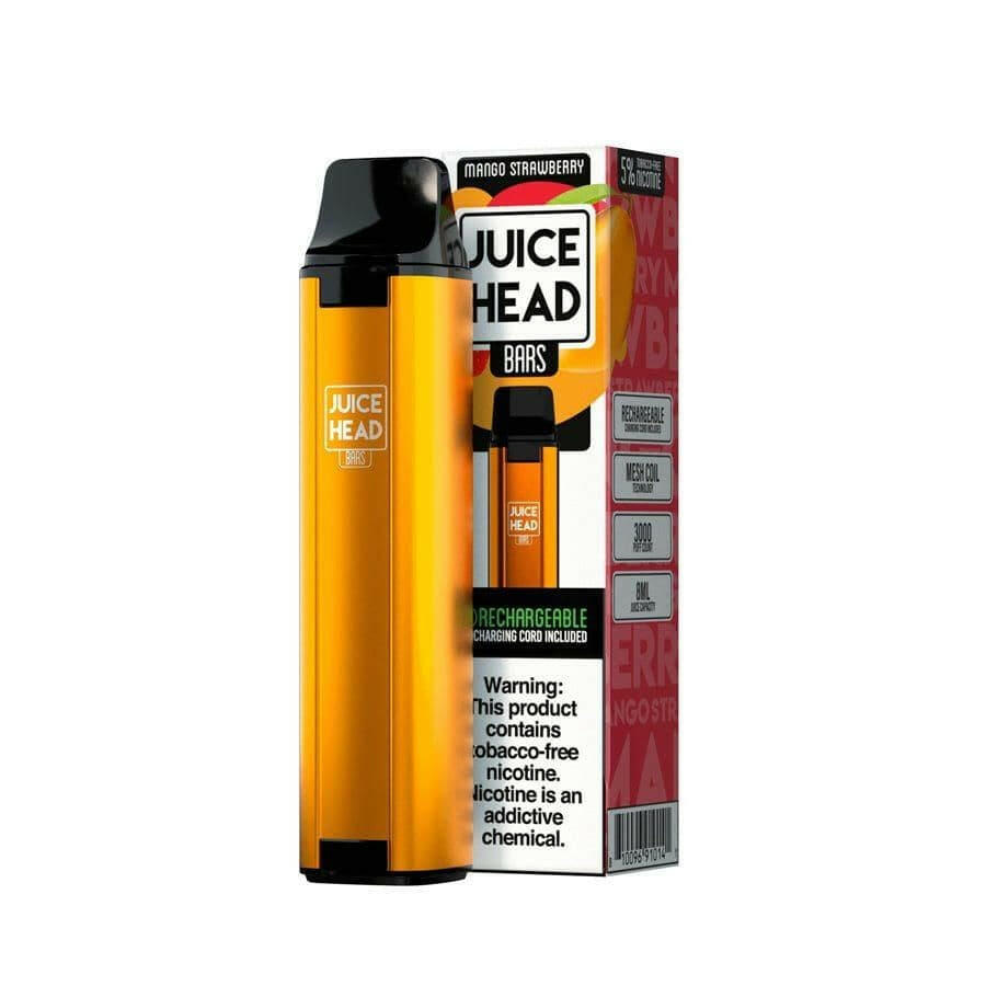 JUICE HEAD BARS 3000 PUFFS - JUICE HEAD BARS 3000 PUFFS - undefined - DISPOSABLE - smokespotvape.com