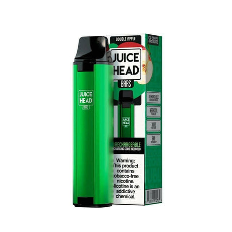 JUICE HEAD BARS 3000 PUFFS - JUICE HEAD BARS 3000 PUFFS - undefined - DISPOSABLE - smokespotvape.com