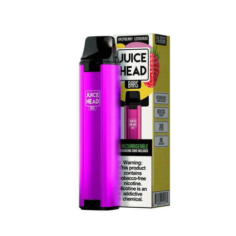JUICE HEAD BARS 3000 PUFFS - JUICE HEAD BARS 3000 PUFFS - undefined - DISPOSABLE - smokespotvape.com